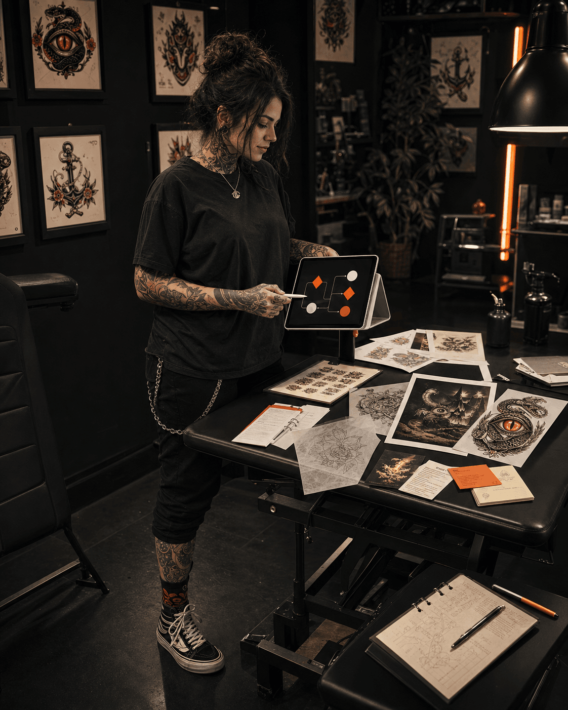 Tattoo Booking Calendar: Why Artists Need More Than a Time Slot story image