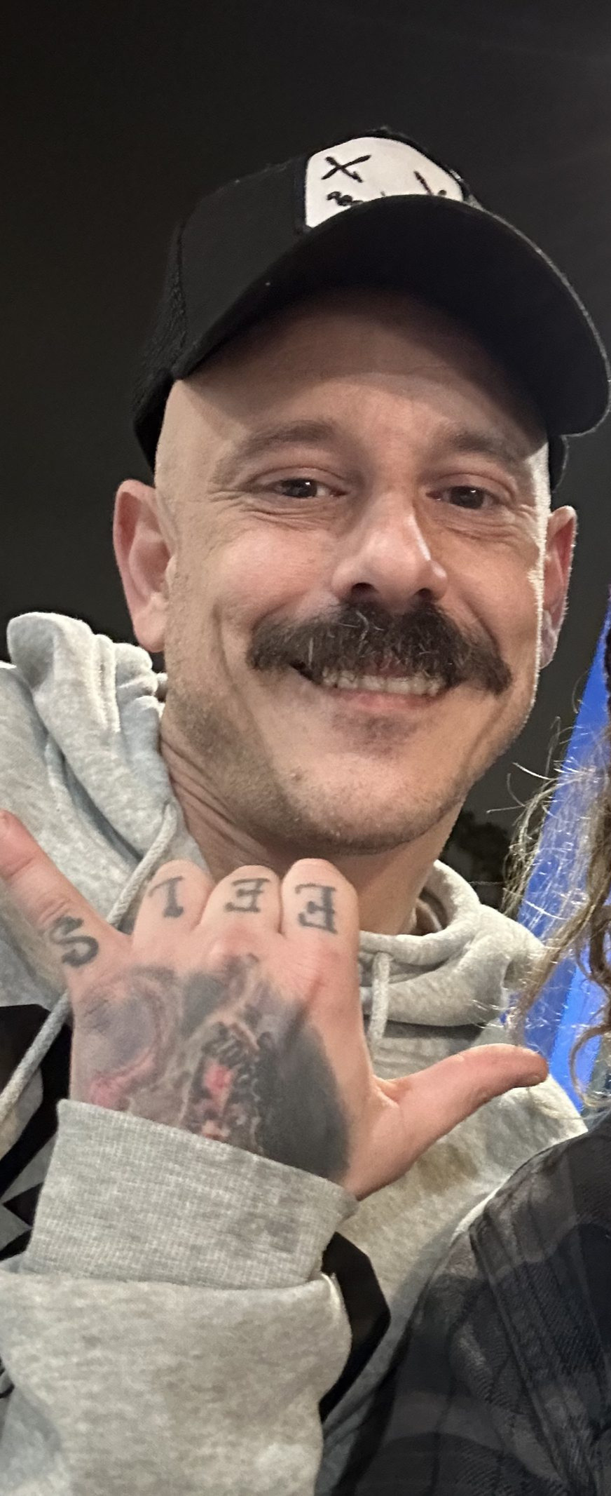 Dave, founder of BZZZ.INK