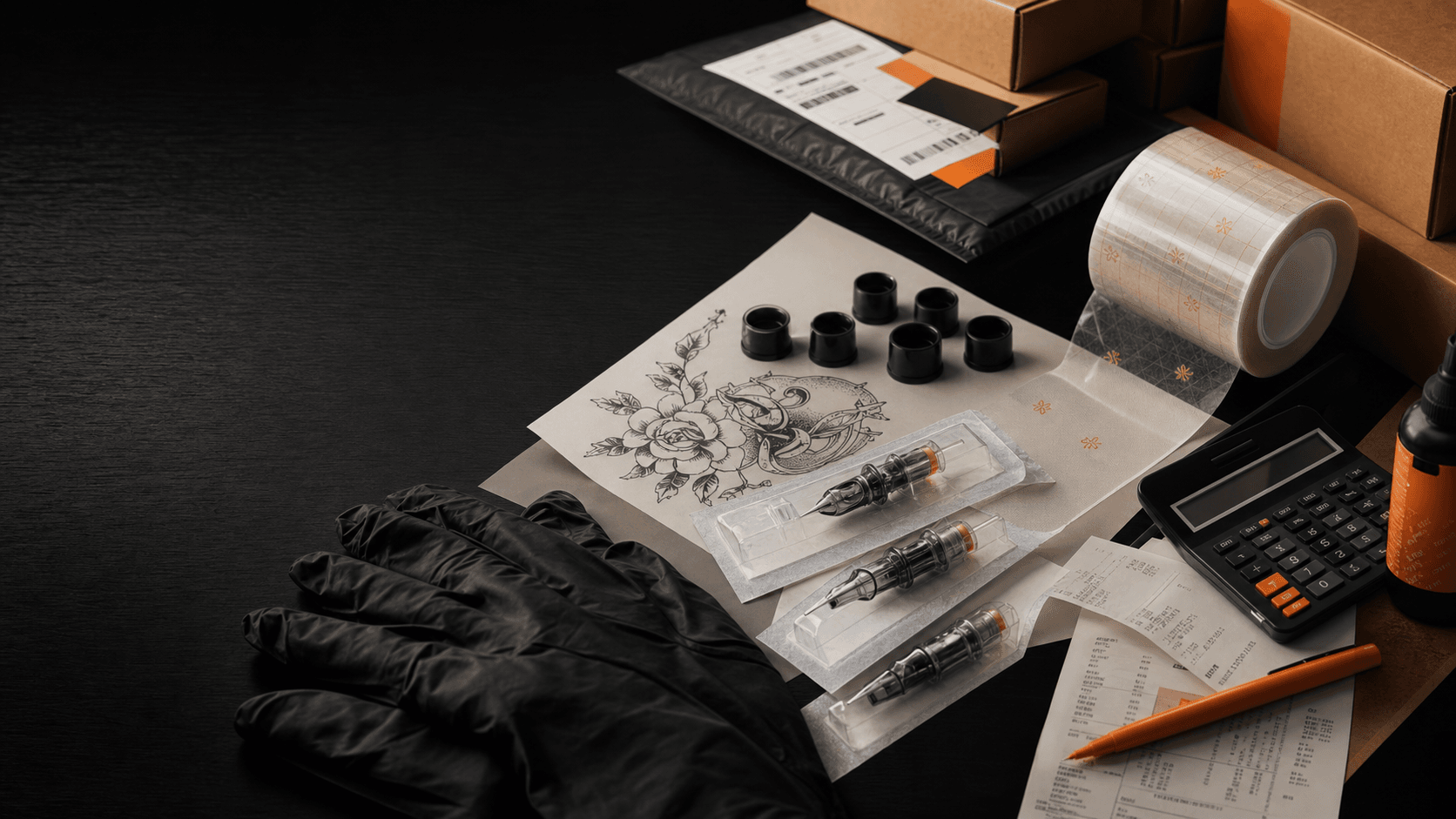 Tattoo Suppliers, Tariffs, And Material Costs Are Worth Watching story image