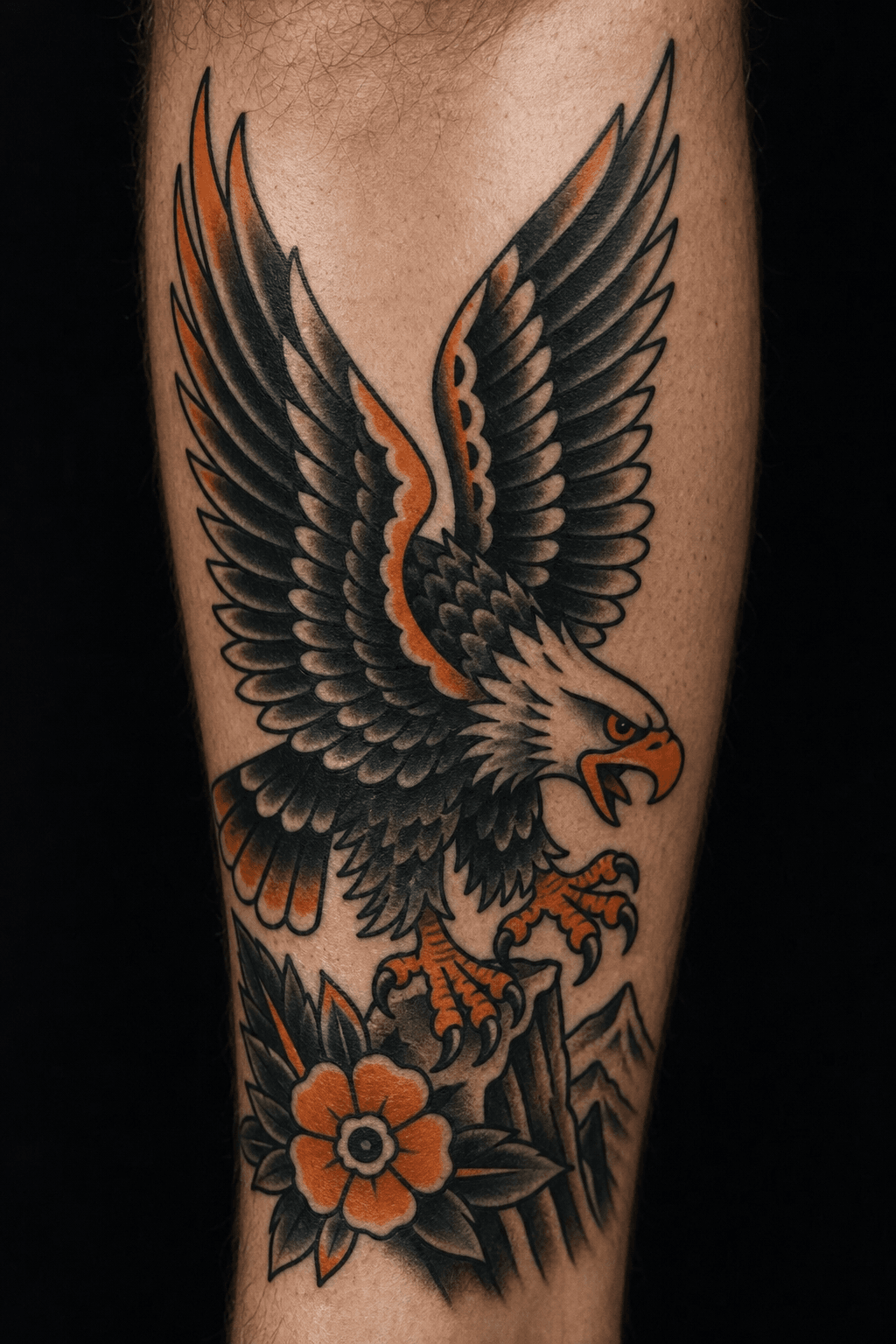What should be in a tattoo artist link in bio? story image